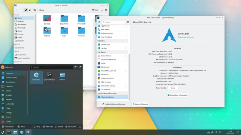 KDE Plasma vs. GNOME: Welche Desktop-Umgebung passt wirklich zu dir?